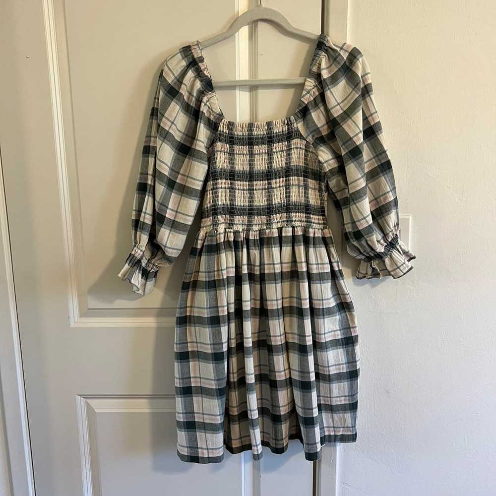 Madewell Lucie Mini Dress, S - image 2