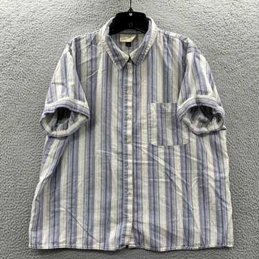 Vintage UNIVERSAL THREAD Shirt Womens XL Button Up