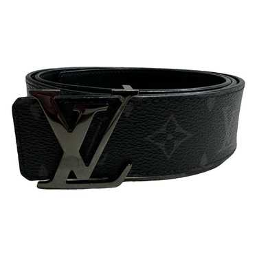 Louis Vuitton Initiales leather belt - image 1