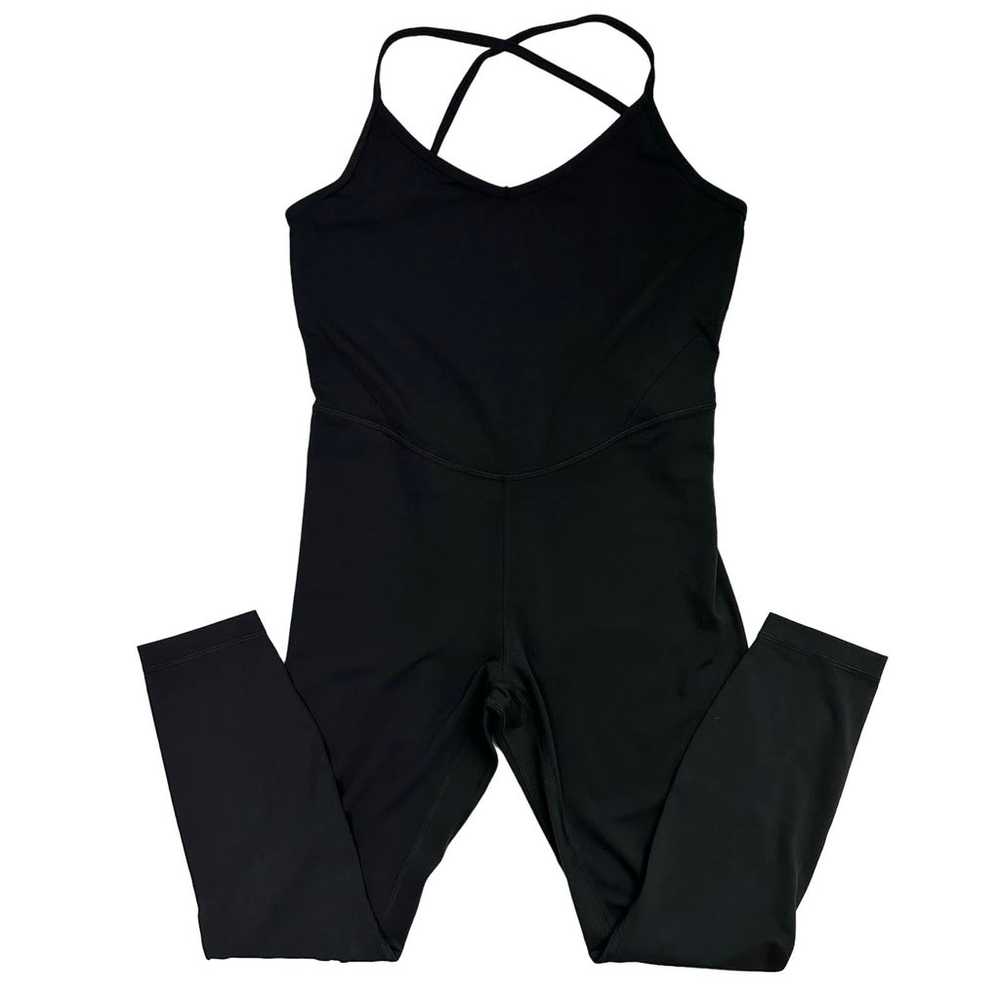 Lululemon Align Cross-Back Bodysuit 25" Size 10 N… - image 5