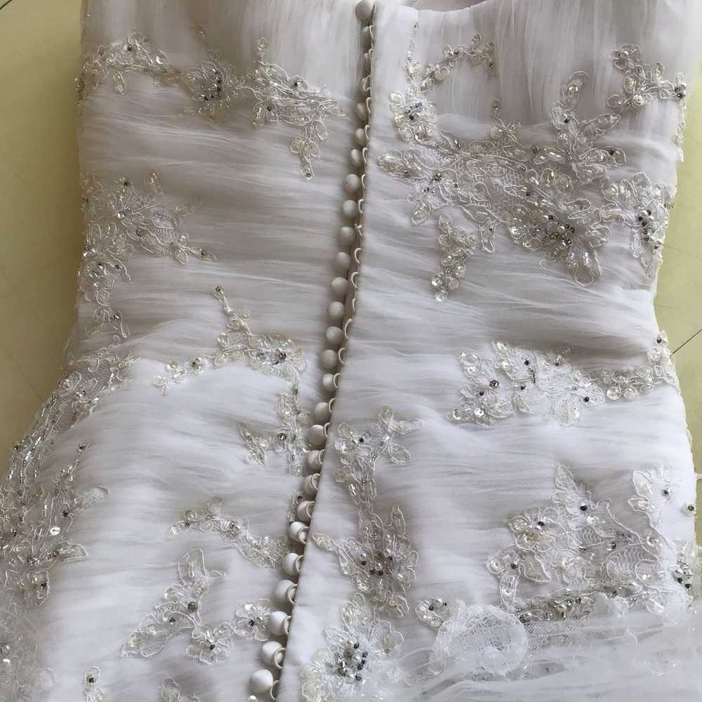 Wedding Gown - image 10