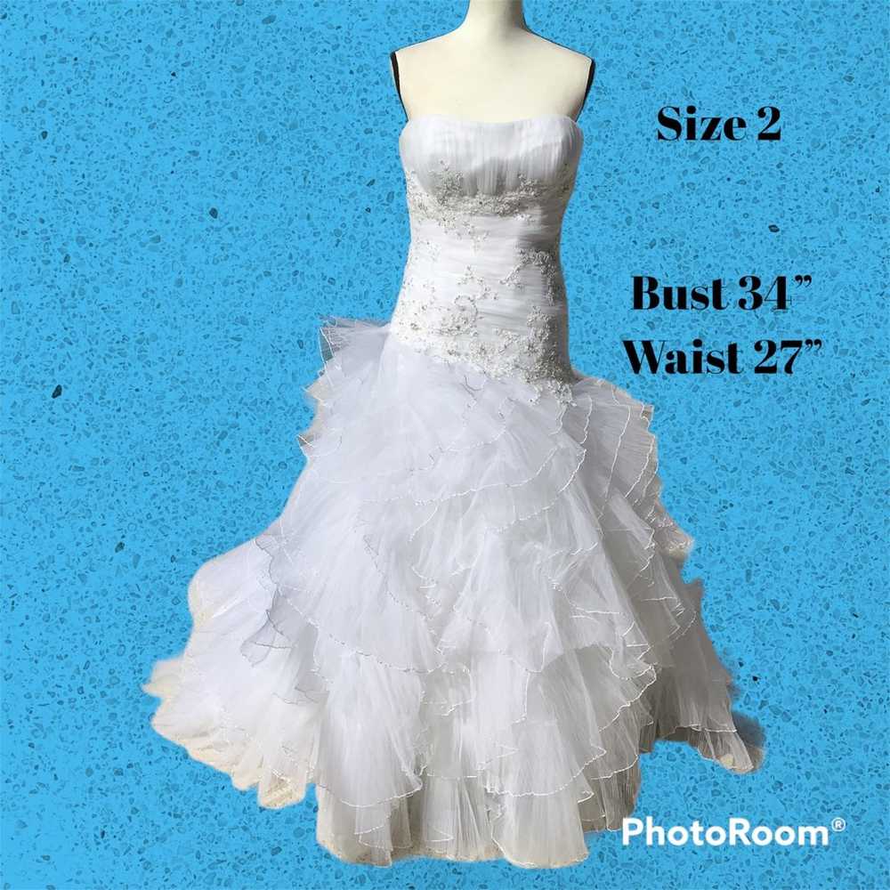 Wedding Gown - image 1