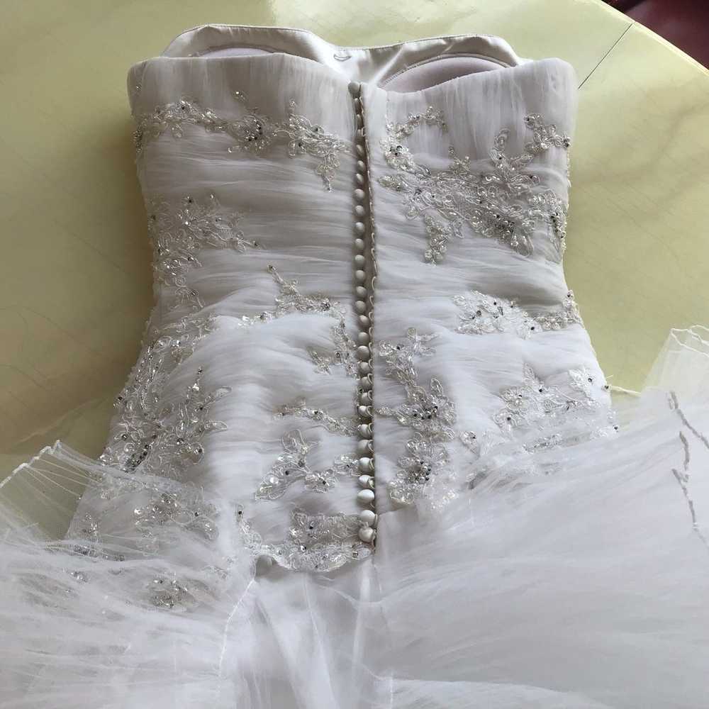 Wedding Gown - image 9