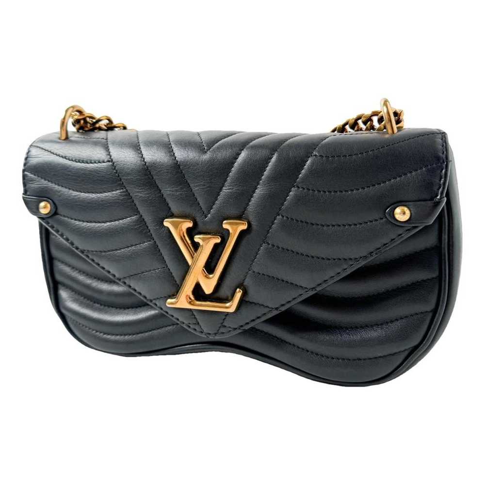 Louis Vuitton New Wave leather crossbody bag - image 1