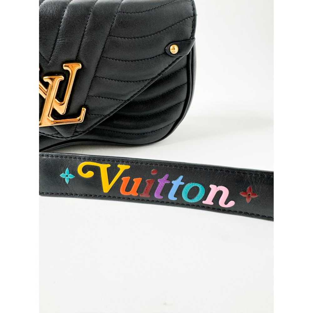 Louis Vuitton New Wave leather crossbody bag - image 3