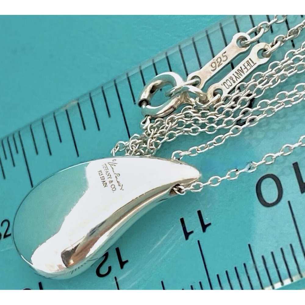 Tiffany & Co Silver necklace - image 3