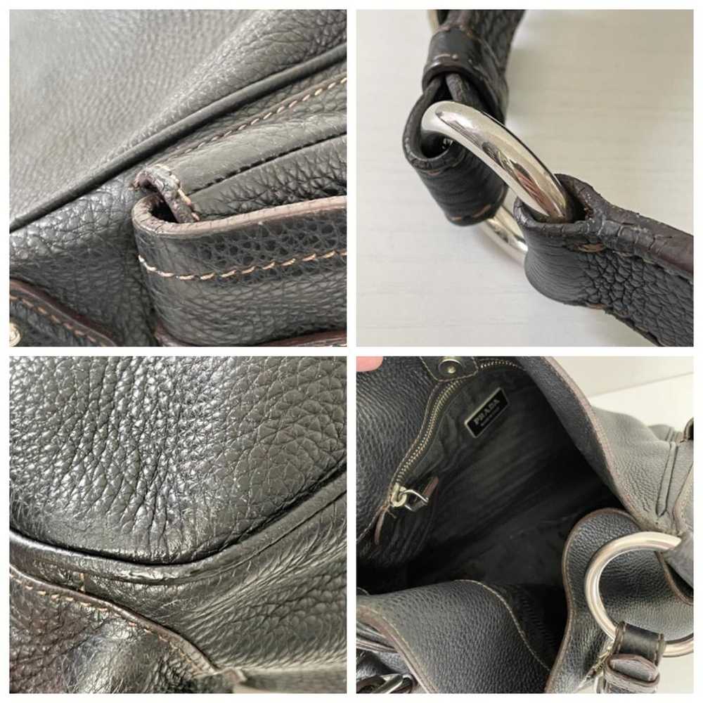 Prada Leather handbag - image 8
