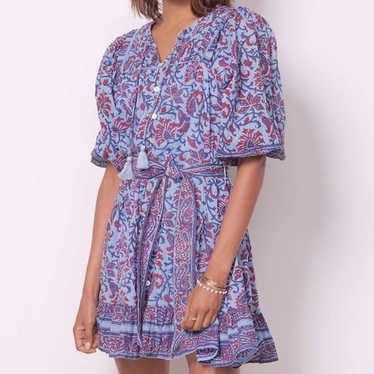 NWOT CLEOBELLA Cade Mini Dress in Delhi Size M - image 1