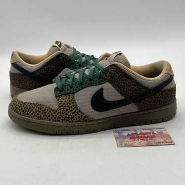 Nike Nike dunk low golden moss - image 1