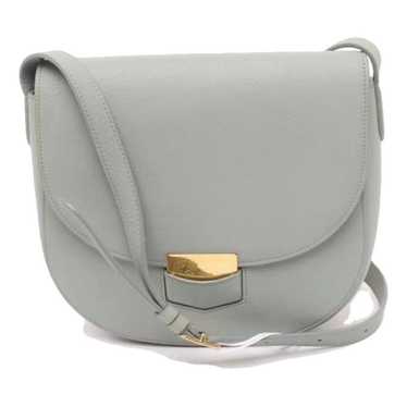 Celine Trotteur leather handbag - image 1