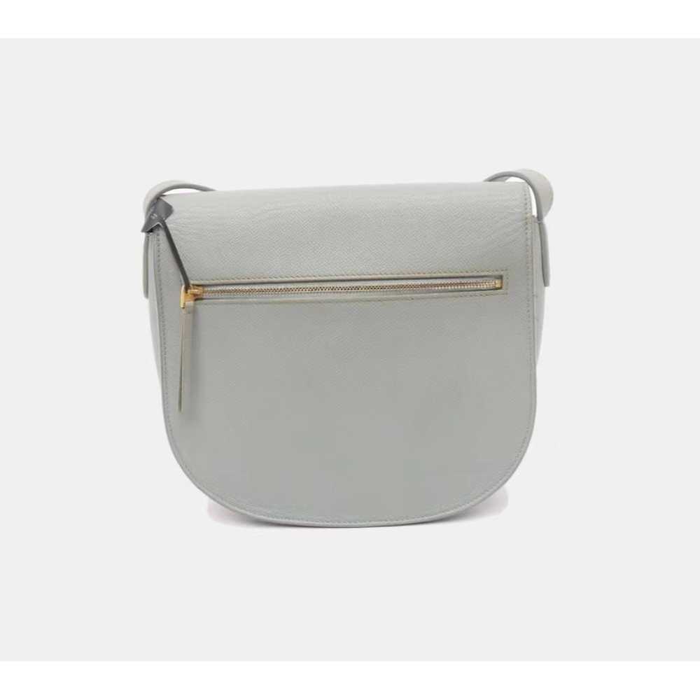 Celine Trotteur leather handbag - image 2