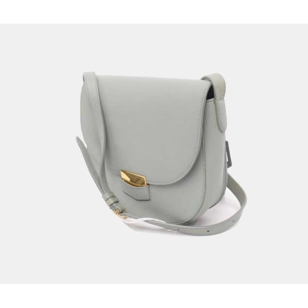 Celine Trotteur leather handbag - image 3