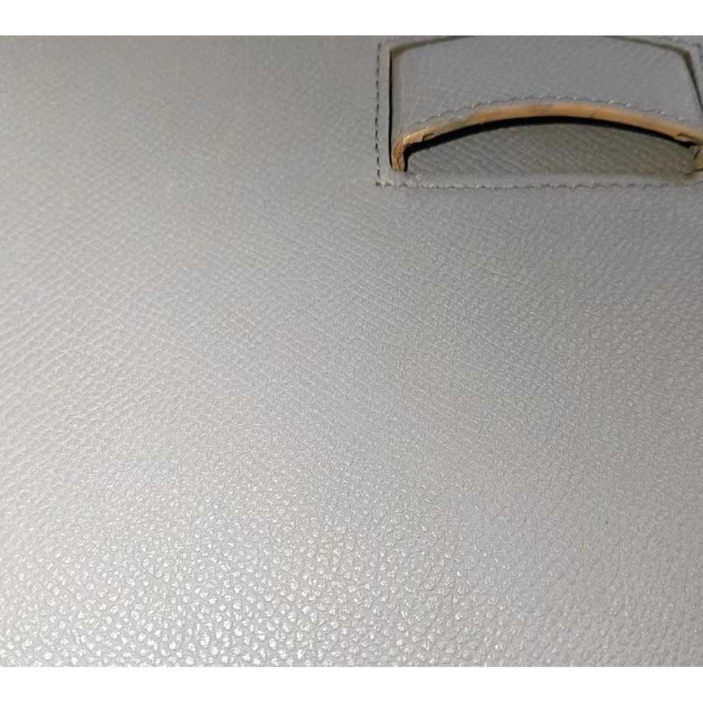 Celine Trotteur leather handbag - image 9