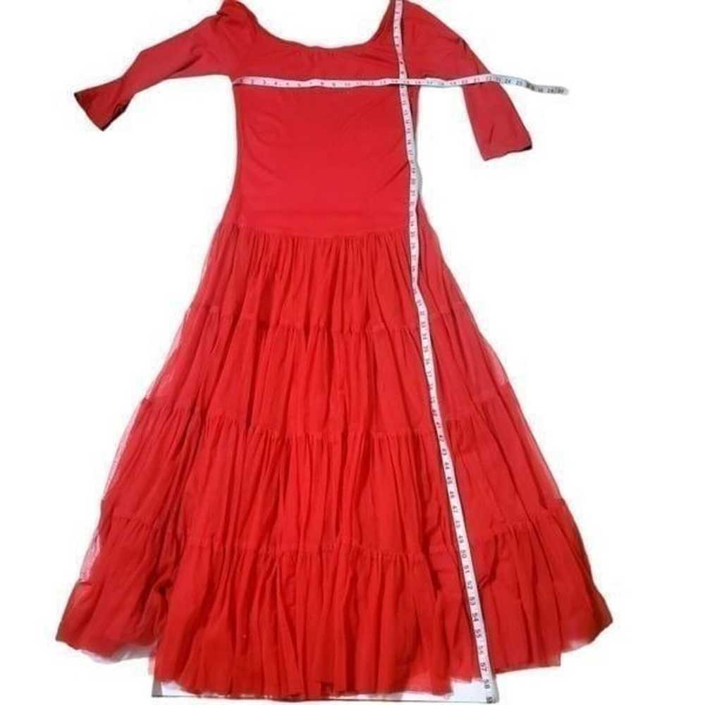 VINTAGE COLLECTION Southwestern Maxi Dress Size L… - image 10