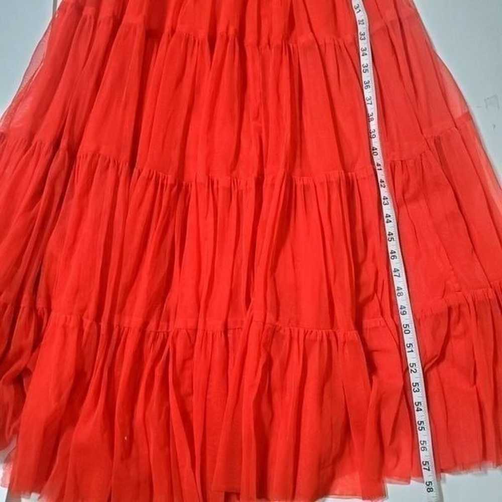 VINTAGE COLLECTION Southwestern Maxi Dress Size L… - image 11