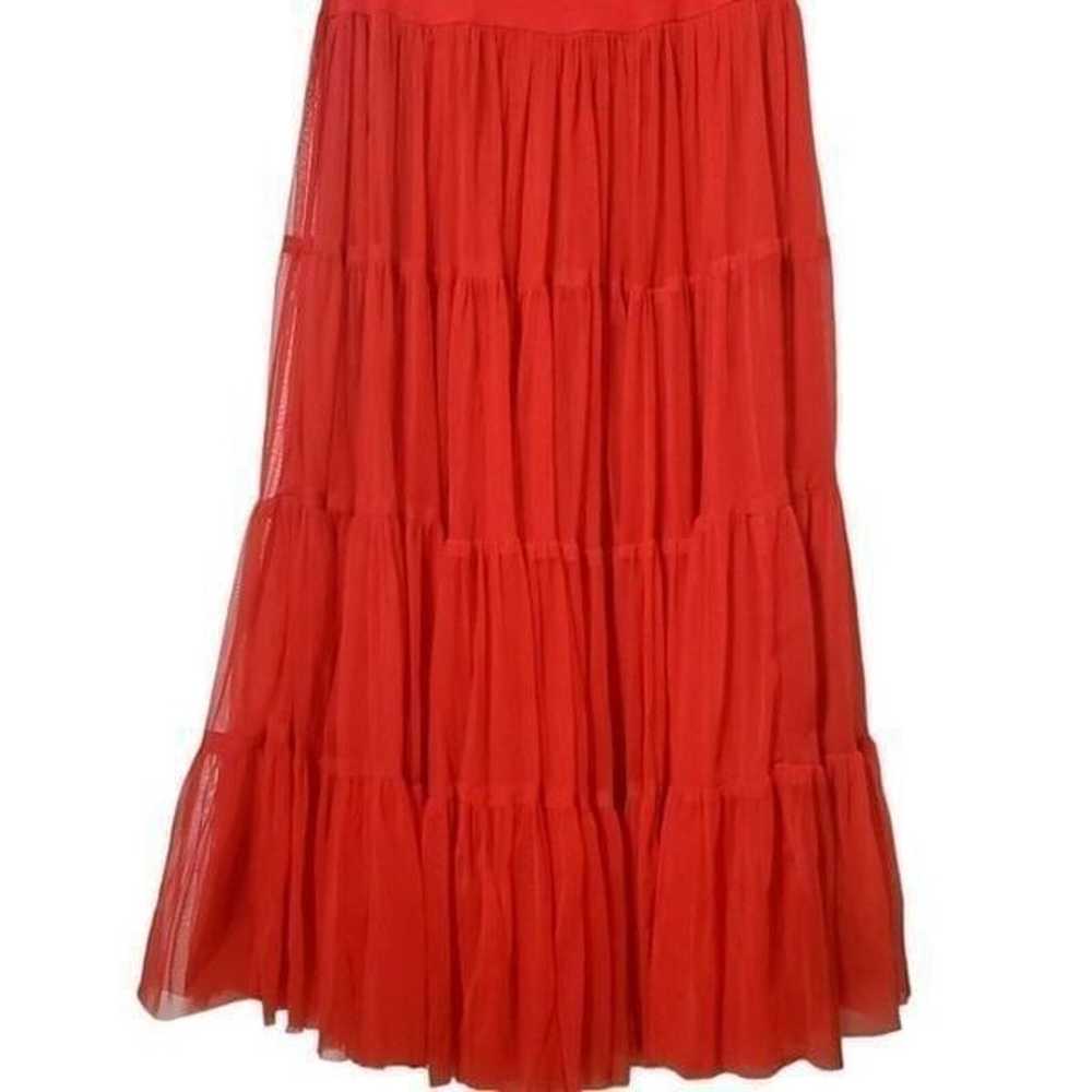 VINTAGE COLLECTION Southwestern Maxi Dress Size L… - image 6