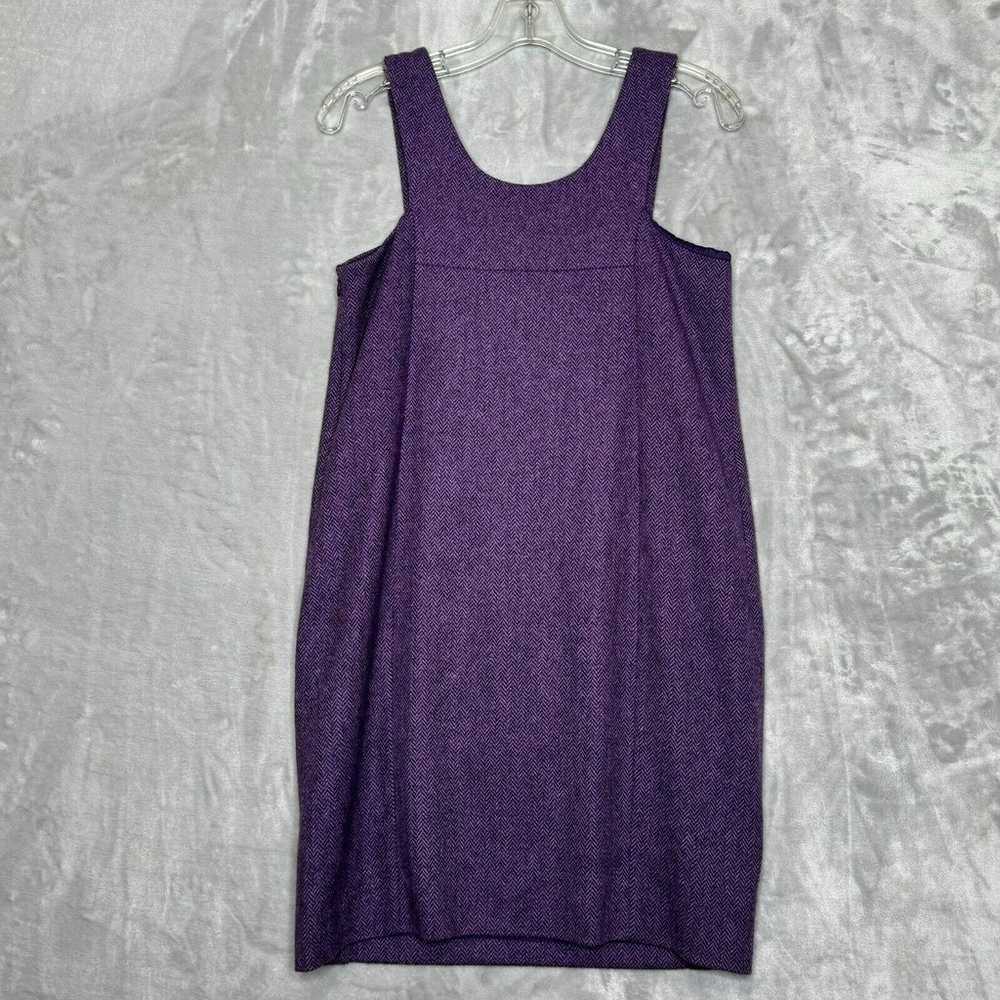 Michael Kors Made In Italy Dress Womens 6 Purple … - image 2