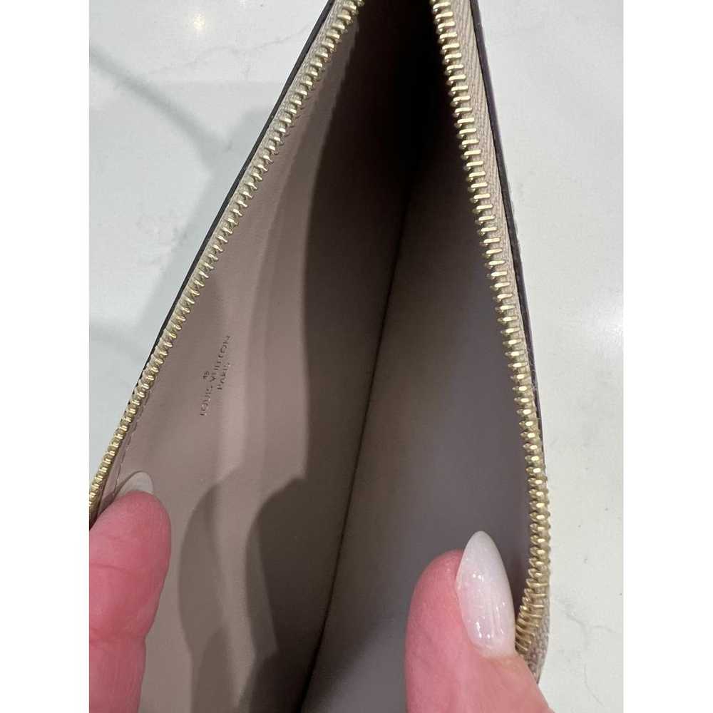 Louis Vuitton Félicie leather crossbody bag - image 10