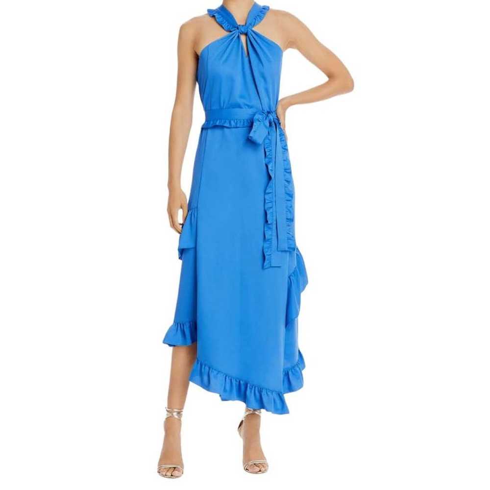 Derek Lam 10 Crosby Womens size 10 dress blue Das… - image 5