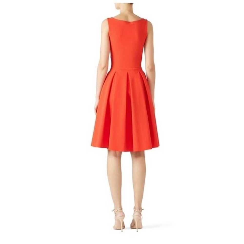 La Petite Chiara Boni Orange Corie Dress XS 40 - image 2