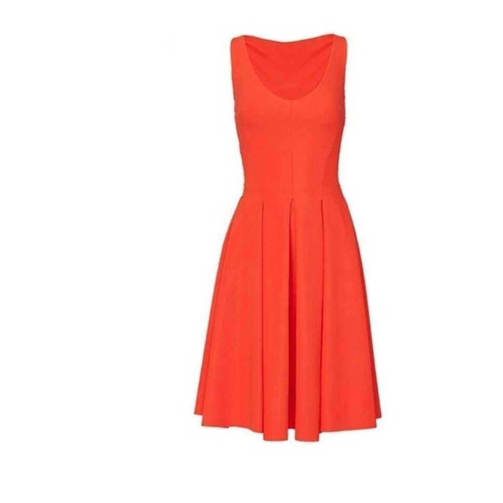 La Petite Chiara Boni Orange Corie Dress XS 40 - image 6