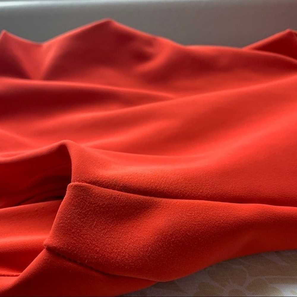 La Petite Chiara Boni Orange Corie Dress XS 40 - image 8