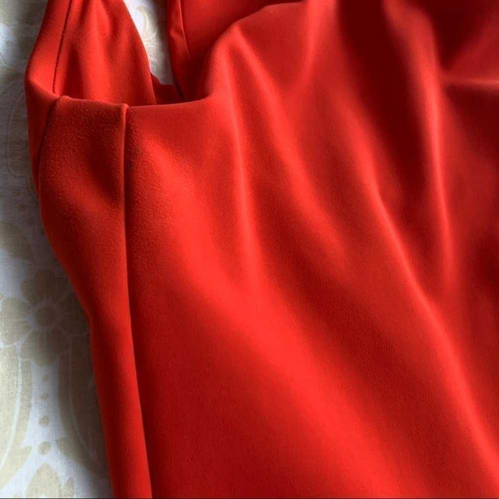 La Petite Chiara Boni Orange Corie Dress XS 40 - image 9