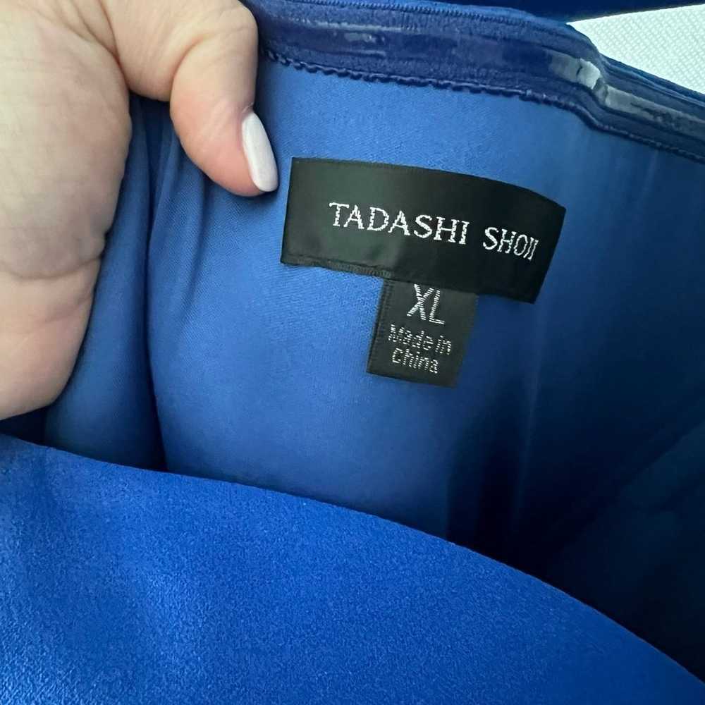 tadashi shoji dress—worn once! - image 4