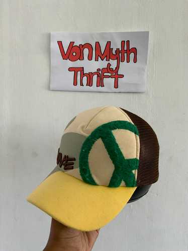 Avant Garde × People For Peace × Trucker Hat Vinta