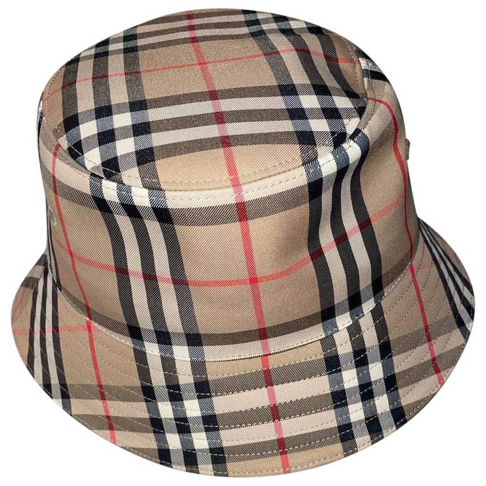 Burberry Hat - image 1