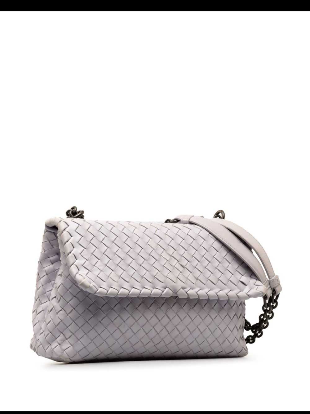 Bottega Veneta Pre-Owned 2012-2023 Medium Intrecc… - image 3