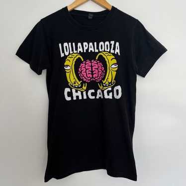 Lollapalooza 2018 T-Shirt - Small