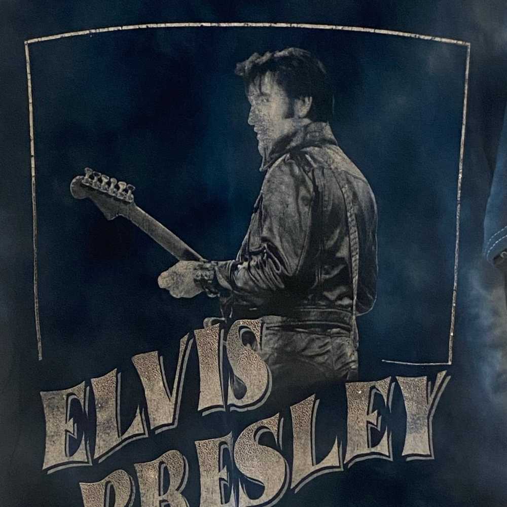 elvis presley shirt - image 1