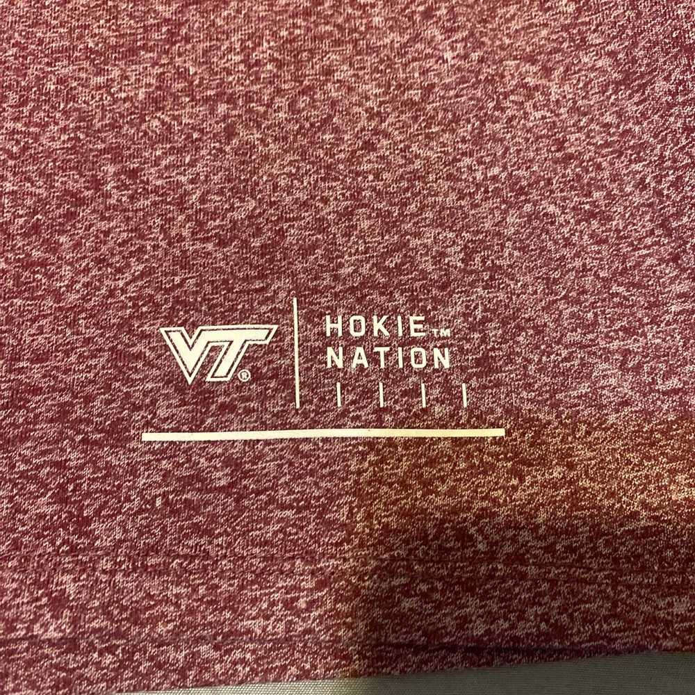 Virginia Tech Hokies Shirt Mens Medium College Ni… - image 2