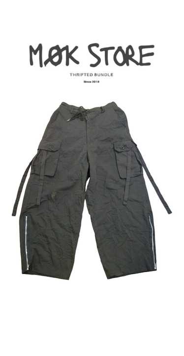 Japanese Brand RARE PANTS CASPER JOHN