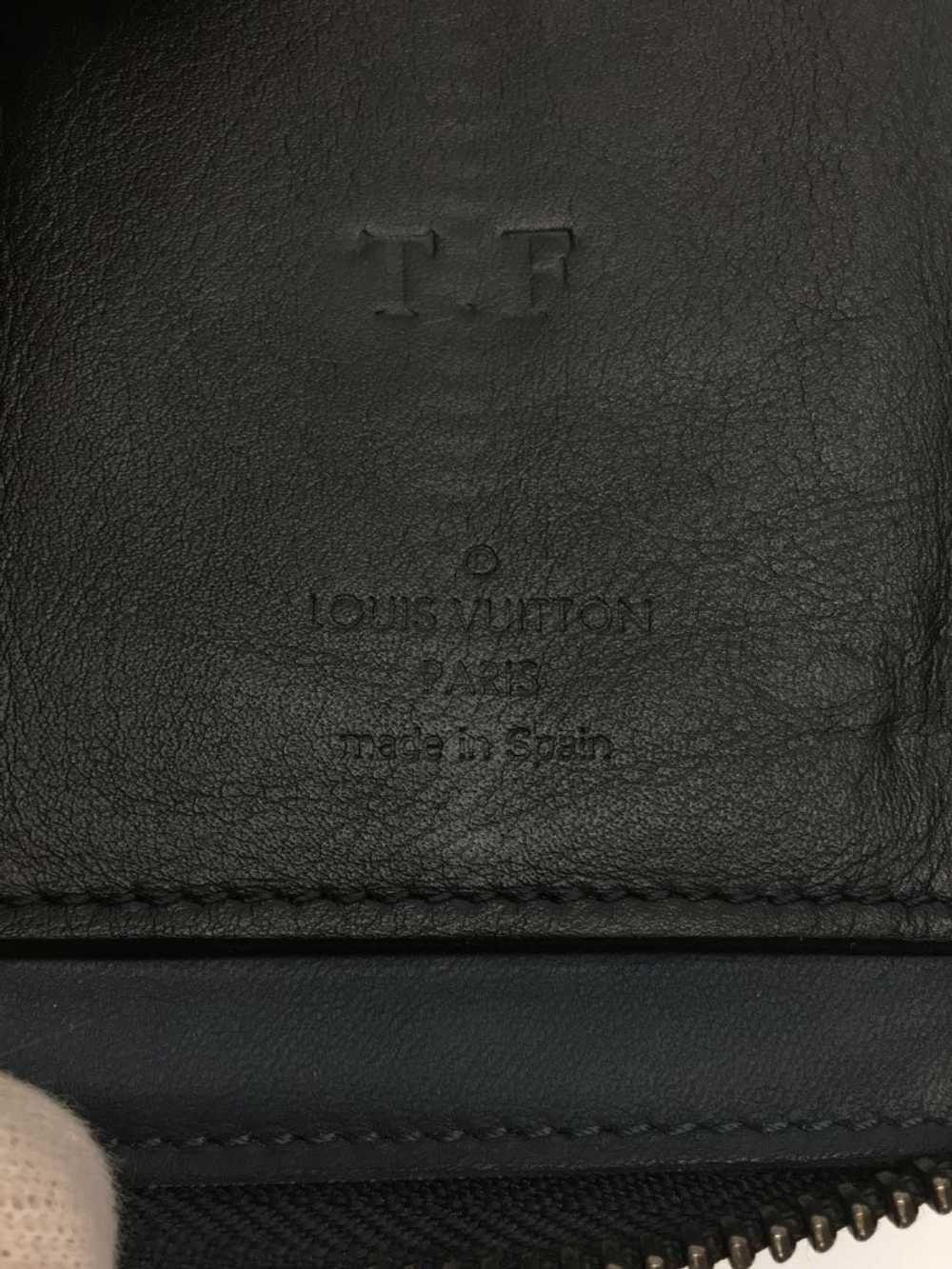 Louis Vuitton Zippy Wallet Vertical Damier Infini… - image 3