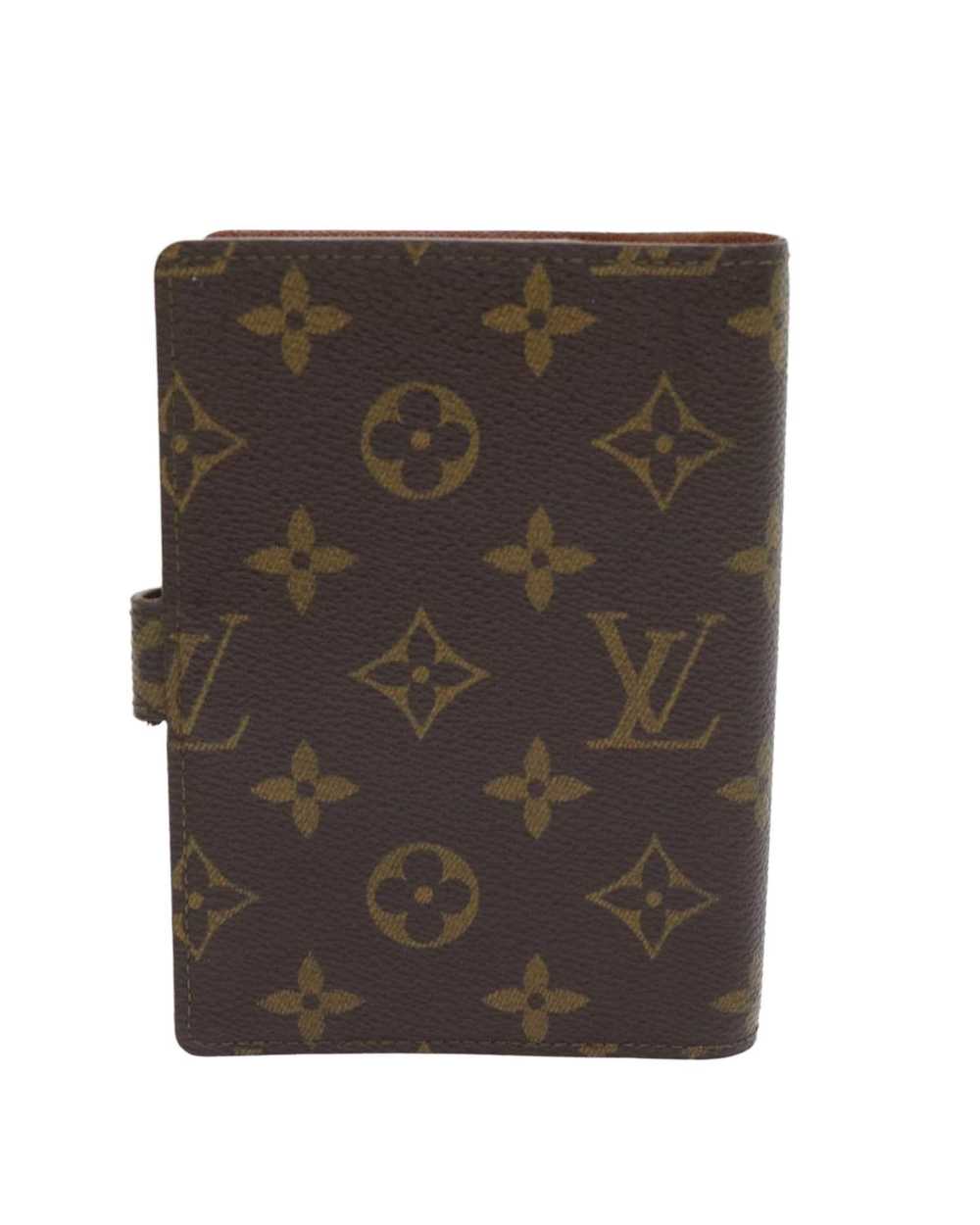 Louis Vuitton Monogram Canvas Diary Cover - image 3