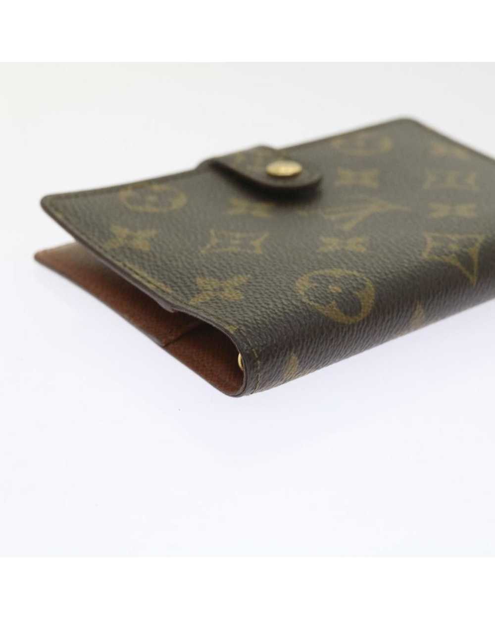 Louis Vuitton Monogram Canvas Diary Cover - image 9