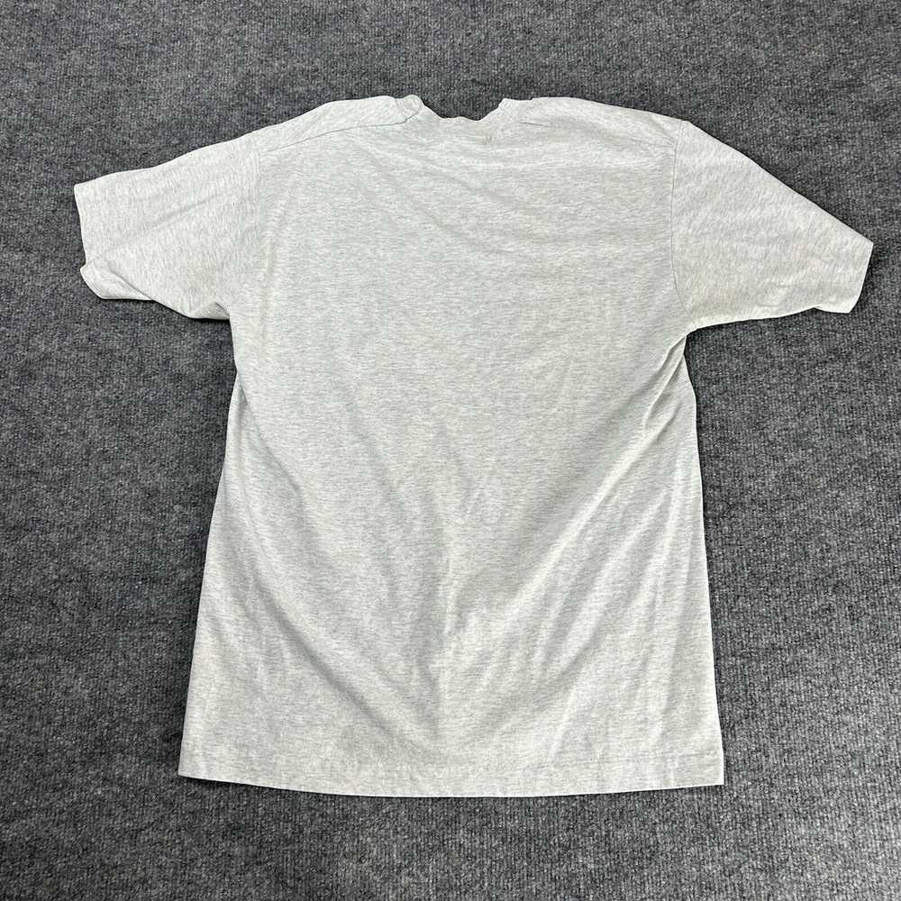 Vintage BVD Sleeveless Pocket Tee Tshirt 100% Cot… - image 2