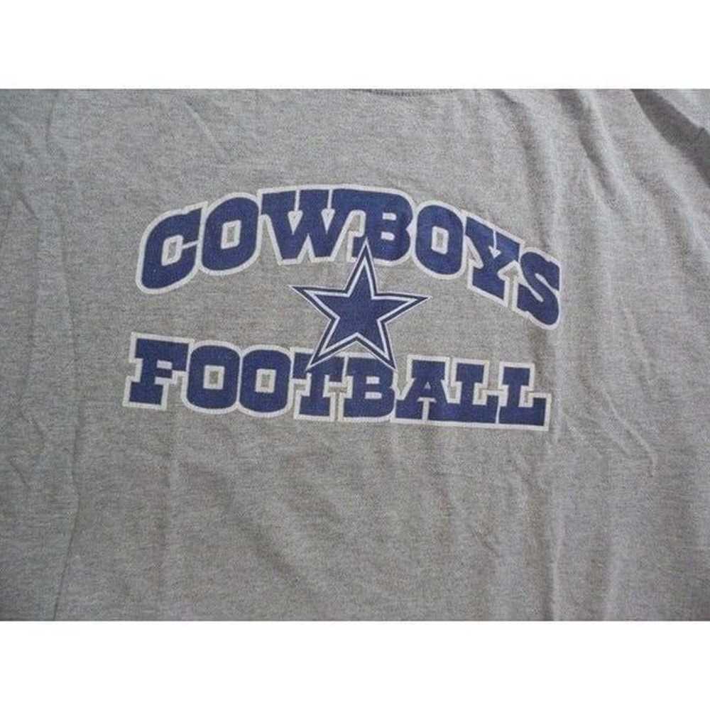 NFL Dallas Cowboys Tshirt Men Sz XL Short Sleeve … - image 2