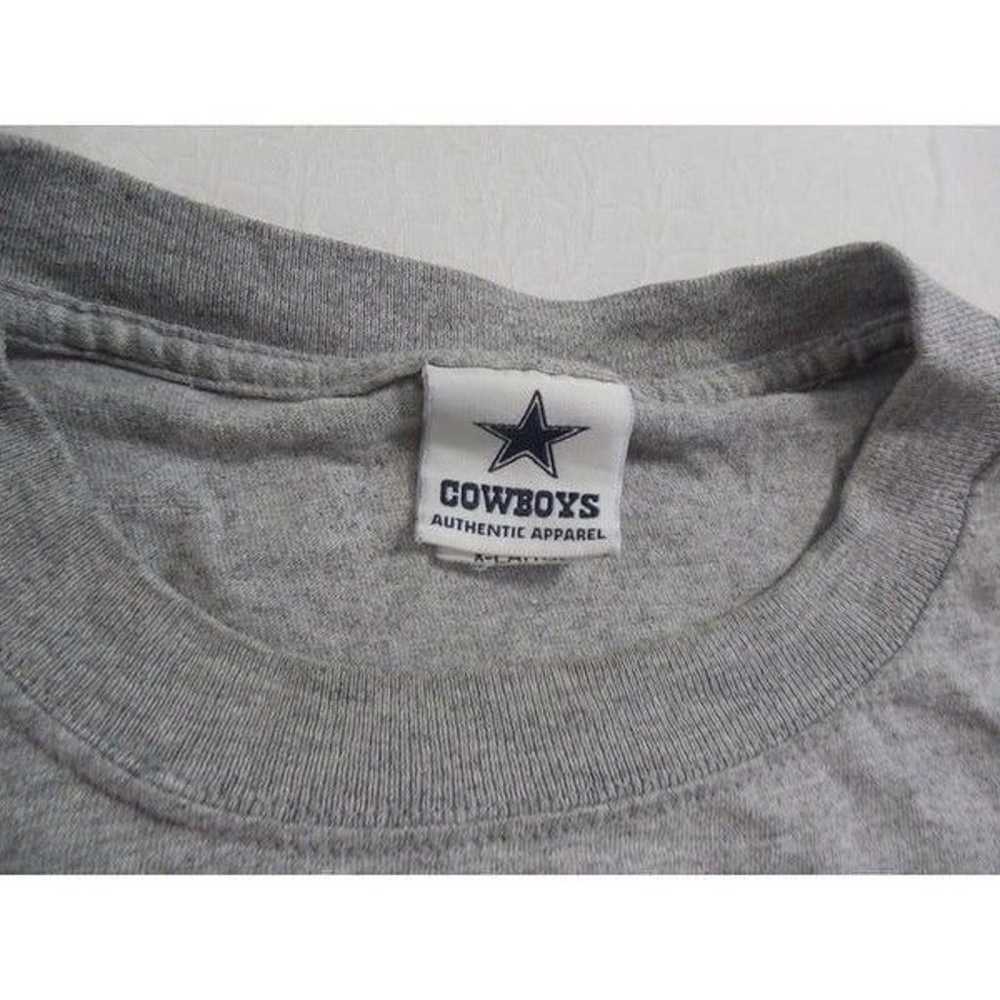 NFL Dallas Cowboys Tshirt Men Sz XL Short Sleeve … - image 3