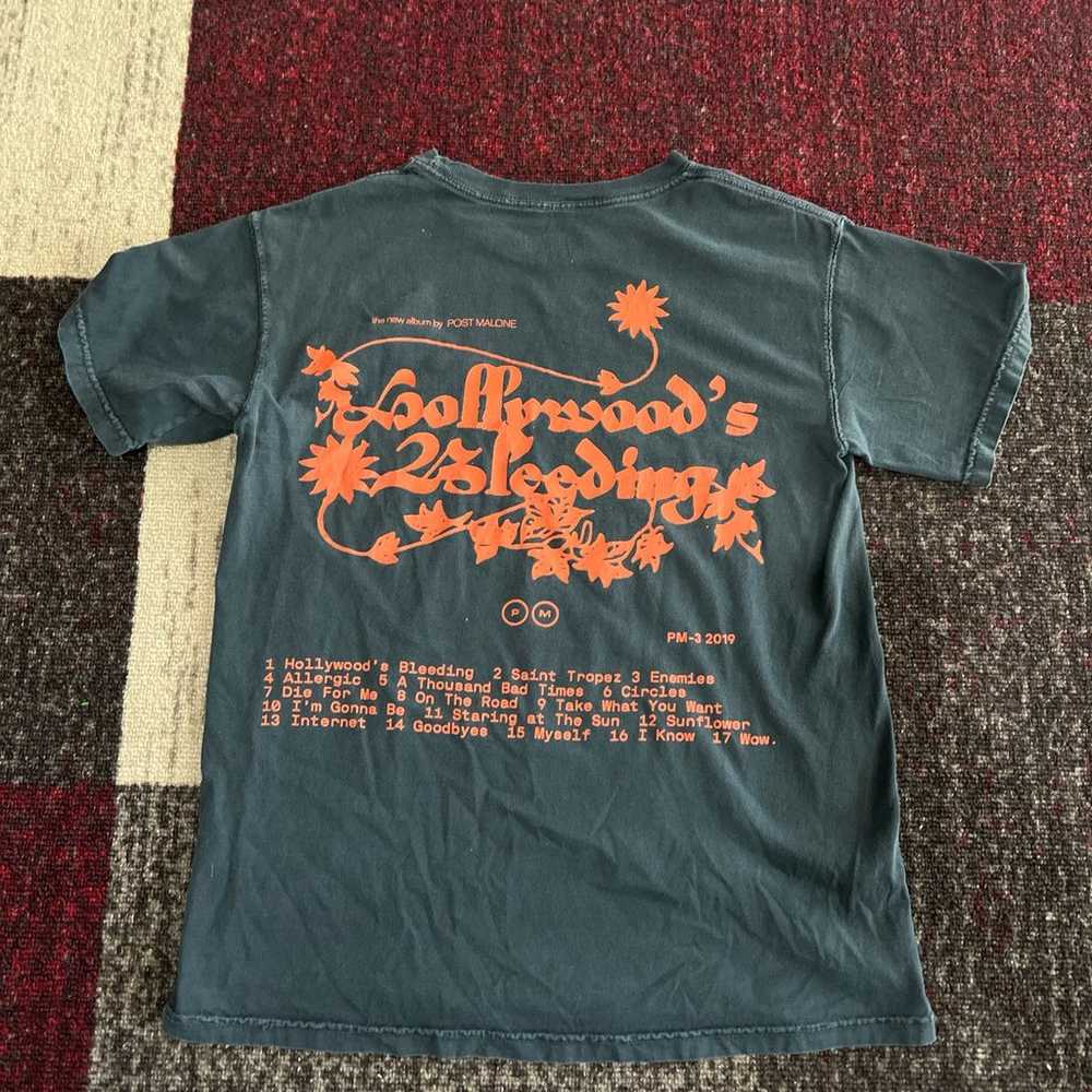 Post Malone Shirt - image 2