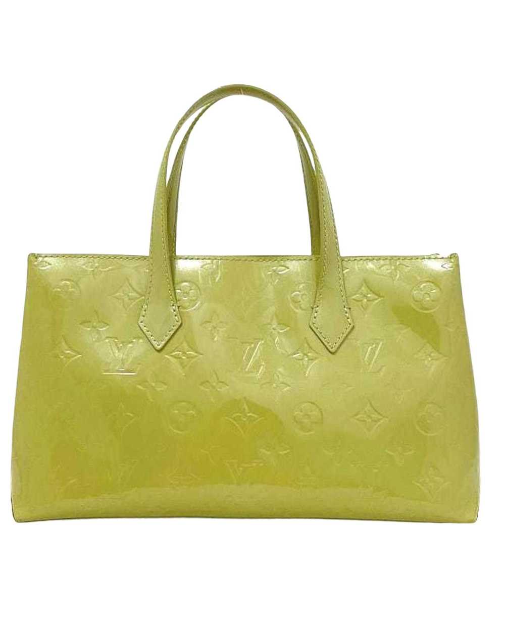 Louis Vuitton Louis Vuitton Wilshire PM Handbag -… - image 3