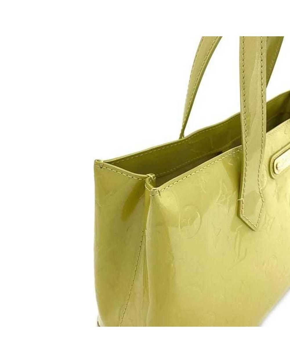 Louis Vuitton Louis Vuitton Wilshire PM Handbag -… - image 7