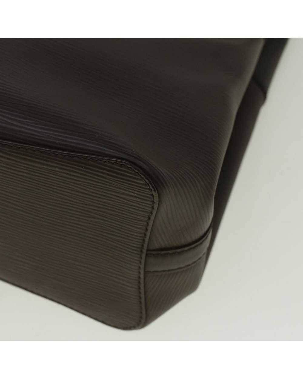Louis Vuitton Elegant Epi Leather Shoulder Bag - image 10