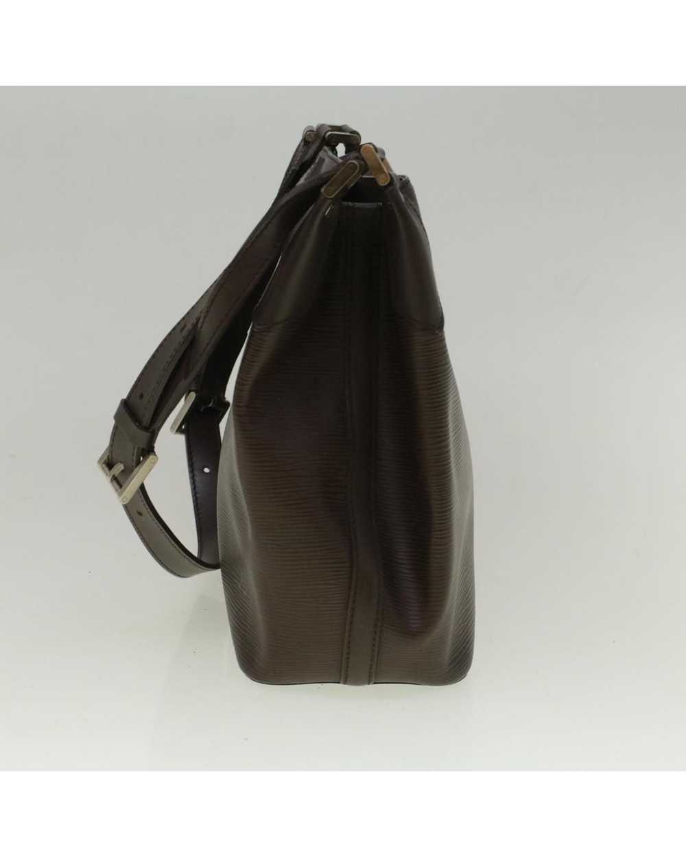 Louis Vuitton Elegant Epi Leather Shoulder Bag - image 4
