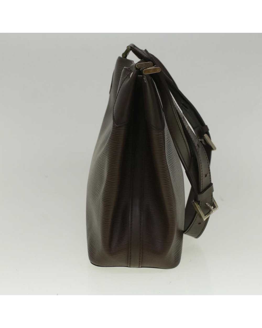 Louis Vuitton Elegant Epi Leather Shoulder Bag - image 5