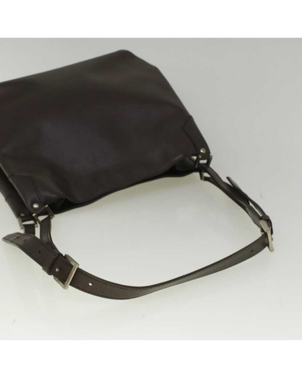 Louis Vuitton Elegant Epi Leather Shoulder Bag - image 7