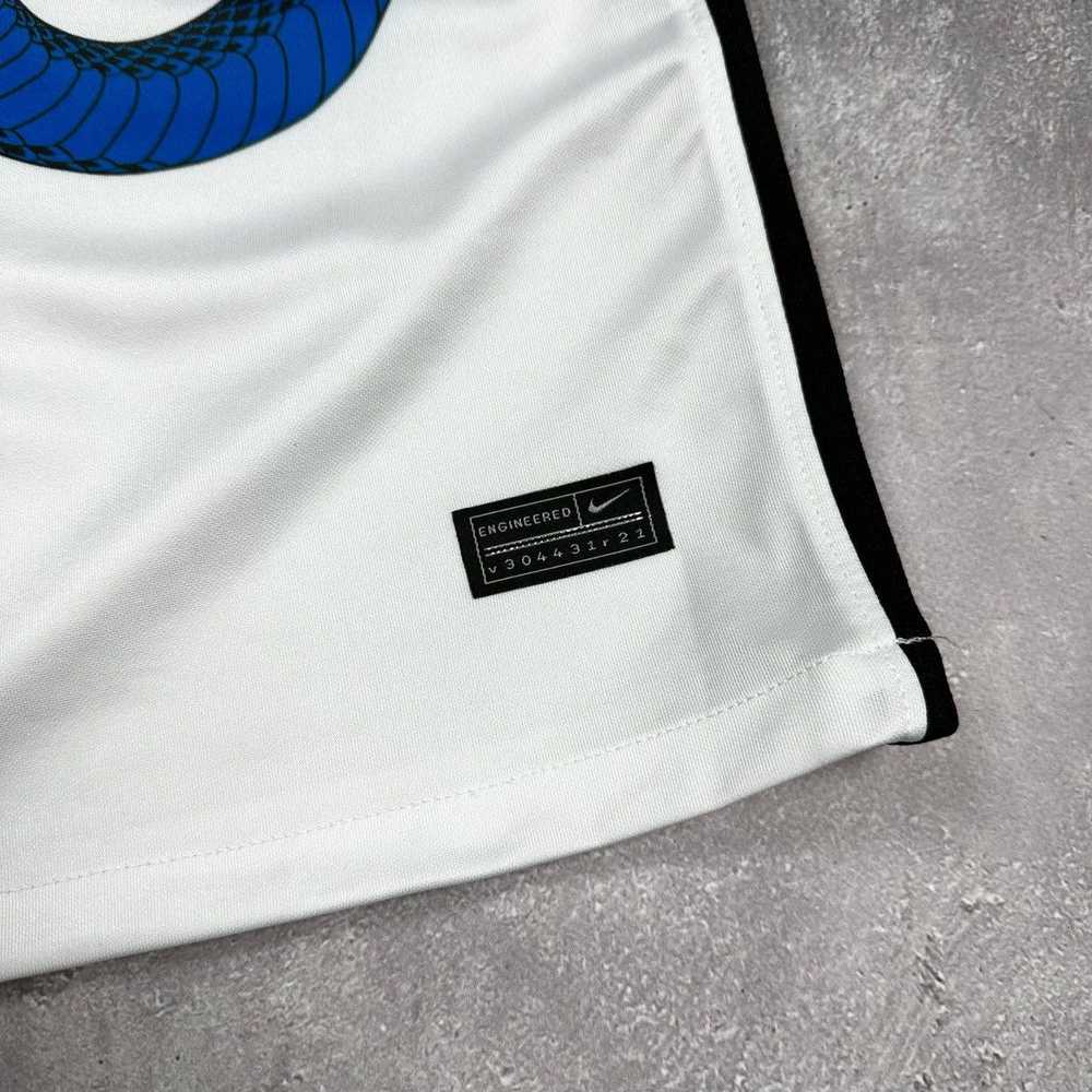 Jersey × Nike × Soccer Jersey 2021 2022 Inter Int… - image 4