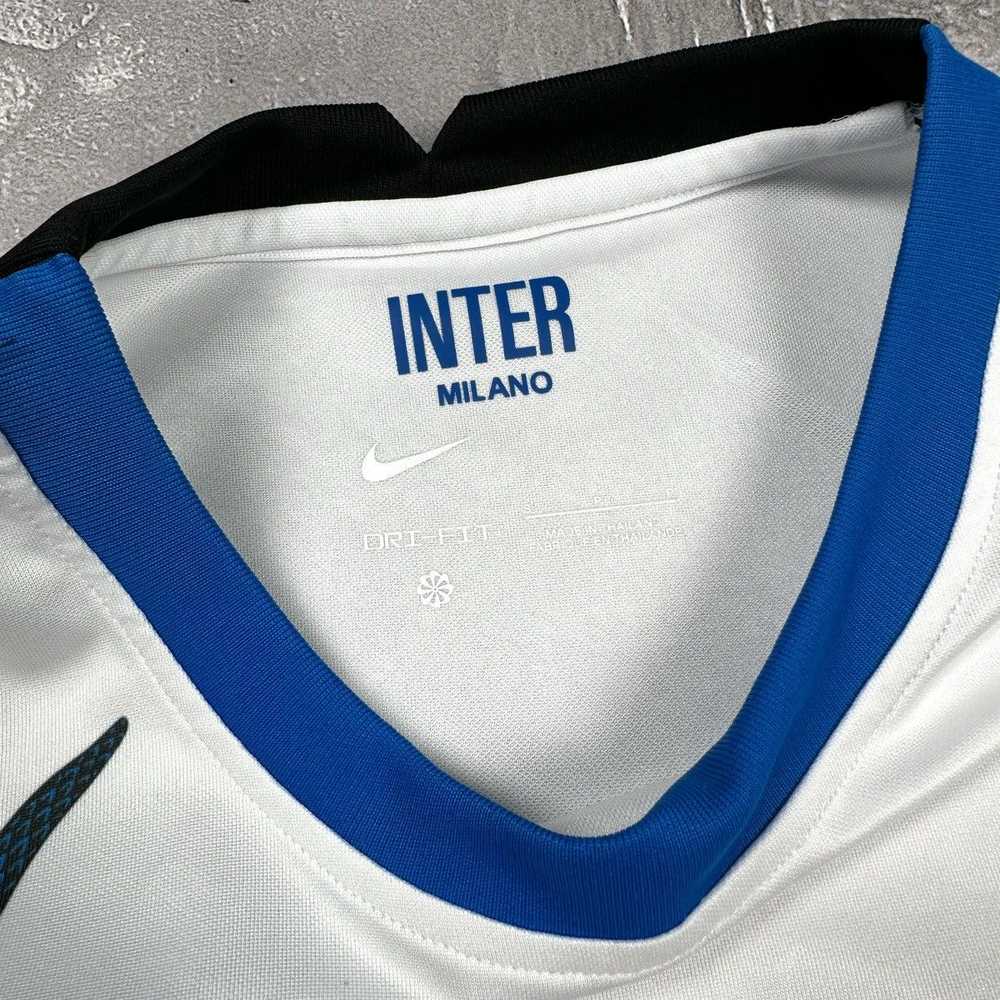 Jersey × Nike × Soccer Jersey 2021 2022 Inter Int… - image 5